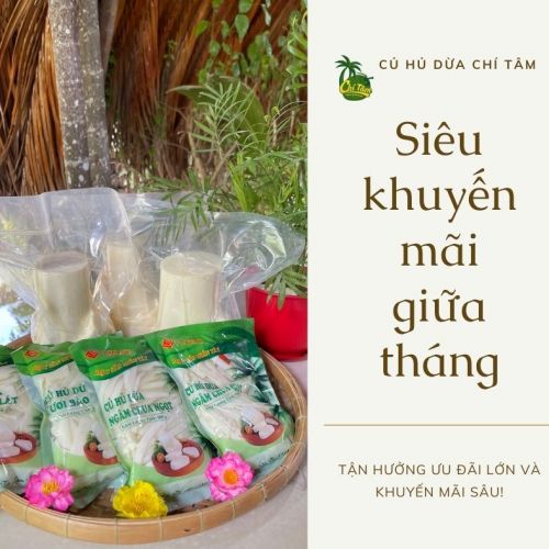 KHUYẾN MÃI GIỮA THÁNG