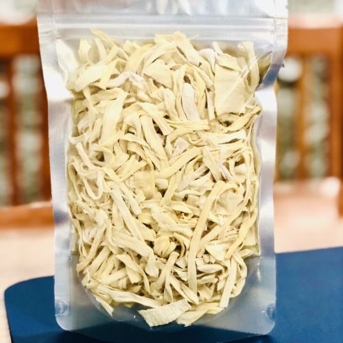 Củ hủ dừa sấy khô