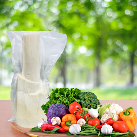 Củ hủ dừa tươi hút chân không