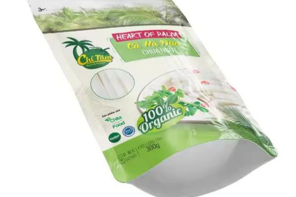 CỦ HỦ DỪA NGÂM CHUA NGỌT CHÍ TÂM