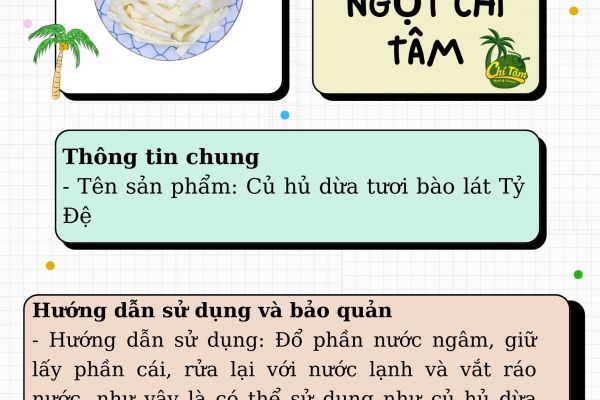 THÔNG TIN SẢN PHẨM