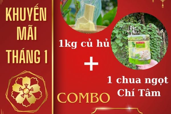 KHUYẾN MÃI ĐÓN XUÂN 