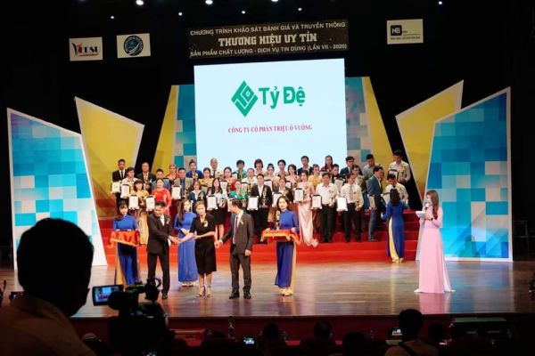 TOP 10: THƯƠNG HIỆU UY TÍNH- SẢN PHẨM CHẤT LƯỢNG-DỊCH VỤ TIN DÙNG 2020