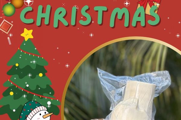 KHUYẾN MÃI MERRY CHRISTMAS