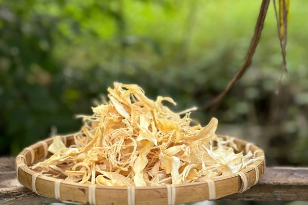 Hướng dẫn cách sử dụng - Cách chế biến CỦ HỦ DỪA SẤY KHÔ sản xuất tại Củ hủ dừa Chí Tâm