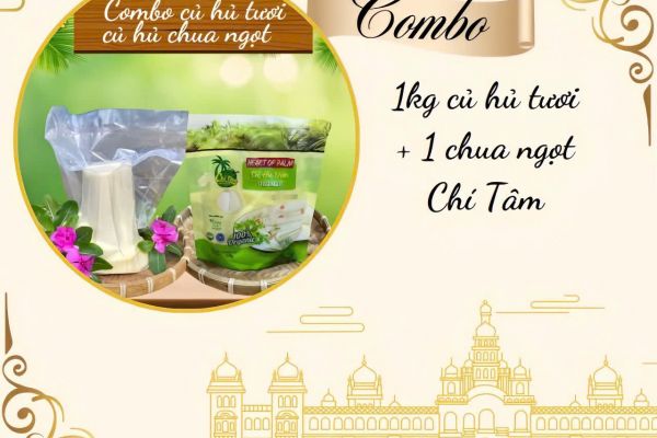 COMBO MUA 1 TẶNG 1