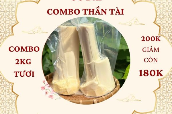 KHUYẾN MÃI CUỐI THÁNG