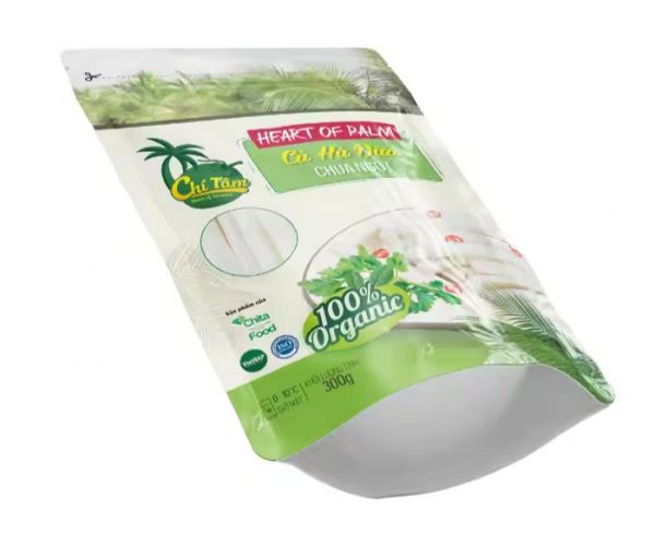 CỦ HỦ DỪA NGÂM CHUA NGỌT CHÍ TÂM