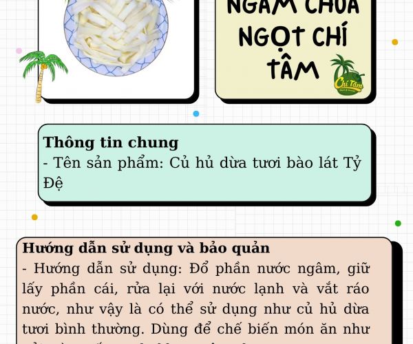 THÔNG TIN SẢN PHẨM