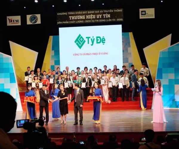 TOP 10: THƯƠNG HIỆU UY TÍNH- SẢN PHẨM CHẤT LƯỢNG-DỊCH VỤ TIN DÙNG 2020