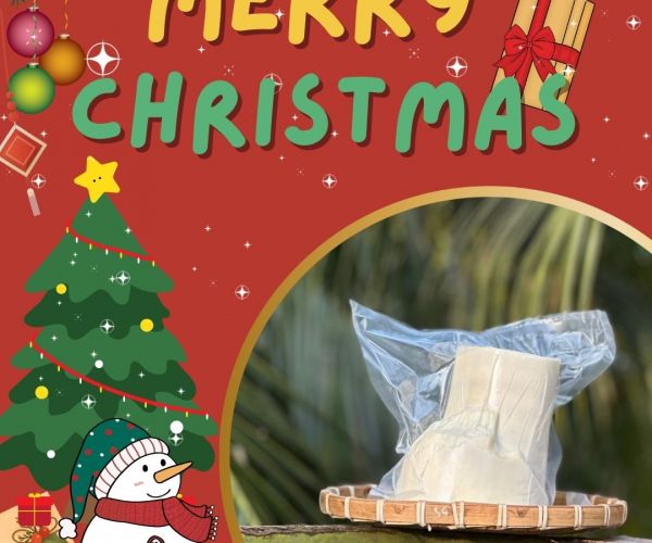 KHUYẾN MÃI MERRY CHRISTMAS