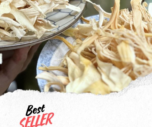 CỦ HỦ DỪA SẤY KHÔ