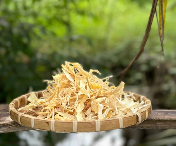 Hướng dẫn cách sử dụng - Cách chế biến CỦ HỦ DỪA SẤY KHÔ sản xuất tại Củ hủ dừa Chí Tâm