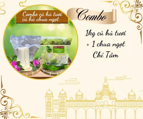 COMBO MUA 1 TẶNG 1