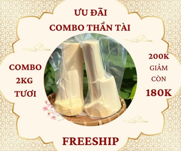 KHUYẾN MÃI CUỐI THÁNG