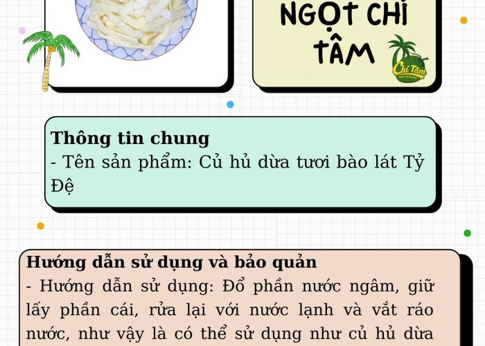 THÔNG TIN SẢN PHẨM