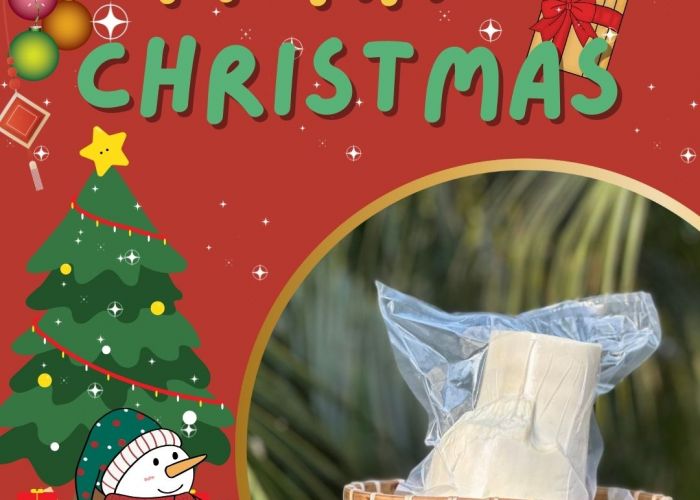 KHUYẾN MÃI MERRY CHRISTMAS