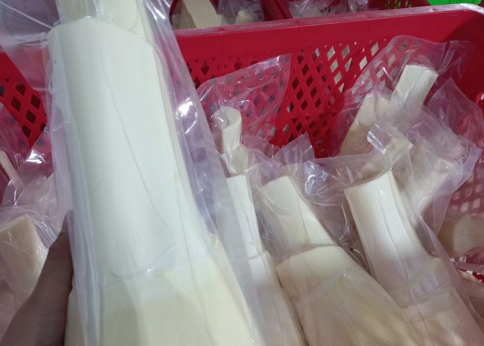 Bật mí công dụng và cách bảo quản củ hủ dừa đúng chuẩn