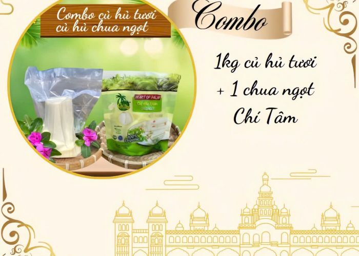 COMBO MUA 1 TẶNG 1