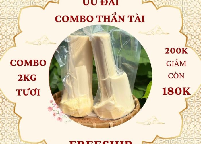 KHUYẾN MÃI CUỐI THÁNG