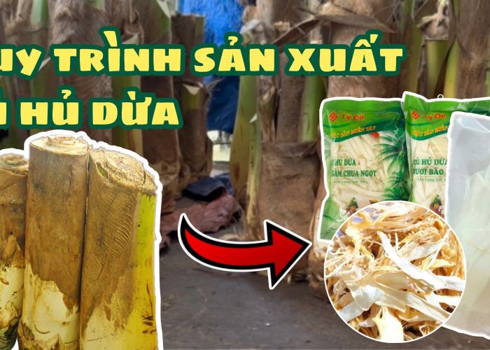 Qui trình sản xuất 
