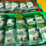 Củ hủ dừa tươi bào lát Tỷ Đệ