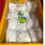 Củ hủ dừa tươi bào lát