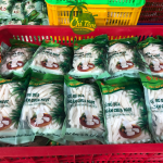 Củ hủ dừa tươi ngâm chua ngọt Tỷ Đệ