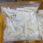 Củ hủ dừa tươi bào lát