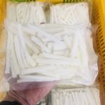 Củ hủ dừa que tươi đặc sản 3 miền