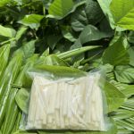 Củ hủ dừa que tươi đặc sản 3 miền