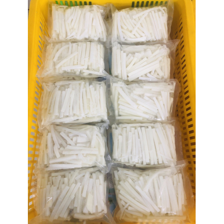 Củ hủ dừa que tươi đặc sản 3 miền