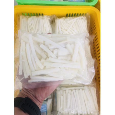 Củ hủ dừa que tươi đặc sản 3 miền