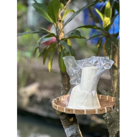 Củ hủ dừa tươi hút chân không