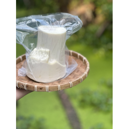 Củ hủ dừa tươi hút chân không